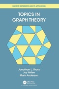 Cover: Topics in Graph Theory - Chapman & Hall/CRC