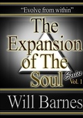 Cover: The Expansion of The Soul - Lulu.com