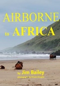 Cover: Airborne to Africa - afribeat.com