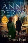 Cover: Three Debts Paid - Ballantine Books Inc.