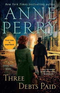 Enlarge image Cover: Three Debts Paid - Ballantine Books Inc.
