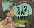 Cover: These Olive Trees - Bantam Books