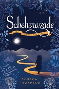 Cover: Scheherazade and the Amber Necklace - Clouds of Magellan