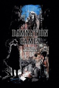 Cover: Damnation Games - Clan Destine Press