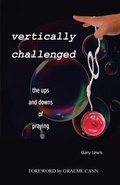 Cover: VERTICALLY CHALLENGED - Gary Lewis