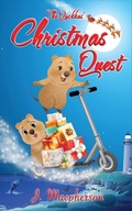 Cover: The Quokkas' Christmas Quest - Jonathan Macpherson