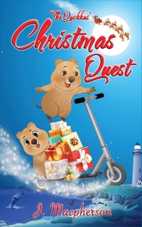 Enlarge image Cover: The Quokkas' Christmas Quest - Jonathan Macpherson