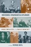 Cover: Statesmen, Strategists, and Diplomats - University of British Columbia Press