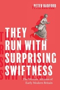 Cover: They Run with Surprising Swiftness - University of Virginia Press