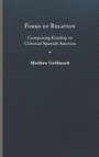 Cover: Forms of Relation - University of Virginia Press