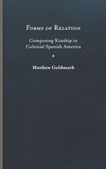Cover: Forms of Relation - University of Virginia Press