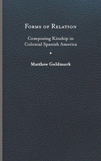 Abbildung von: Forms of Relation - University of Virginia Press