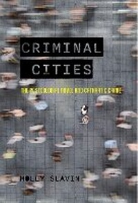 Enlarge image Cover: Criminal Cities - University of Virginia Press