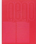 Cover: Gego: Measuring Infinity - Guggenheim Museum Publications,U.S.