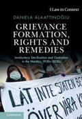Cover: Grievance Formation, Rights and Remedies - Cambridge University Press