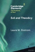 Cover: Evil and Theodicy - Cambridge University Press