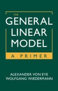 Enlarge image Cover: The General Linear Model - Cambridge University Press
