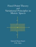 Cover: Fixed Point Theory and Variational Principles in Metric Spaces - Cambridge University Press