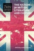 Cover: The Nation in British Literature and Culture - Cambridge University Press