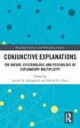 Cover: Conjunctive Explanations - Routledge