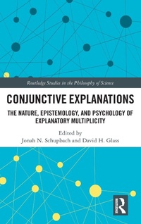 Enlarge image Cover: Conjunctive Explanations - Routledge