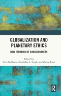 Cover: Globalization and Planetary Ethics - Routledge India