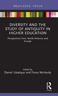 Cover: Diversity and the Study of Antiquity in Higher Education - Routledge