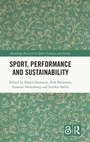 Cover: Sport, Performance and Sustainability - Routledge