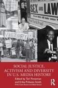 Cover: Social Justice, Activism and Diversity in U.S. Media History - Routledge