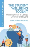 Cover: The Student Wellbeing Toolkit - Routledge