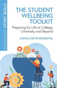 Enlarge image Cover: The Student Wellbeing Toolkit - Routledge