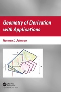 Bild: Geometry of Derivation with Applications - Chapman & Hall/CRC