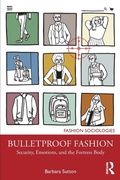 Cover: Bulletproof Fashion - Routledge