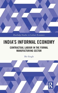 Abbildung von: India's Informal Economy - Routledge
