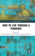 Cover: How to Live Through a Pandemic - Routledge