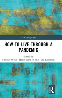 Enlarge image Cover: How to Live Through a Pandemic - Routledge