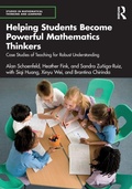 Cover: Helping Students Become Powerful Mathematics Thinkers - Routledge