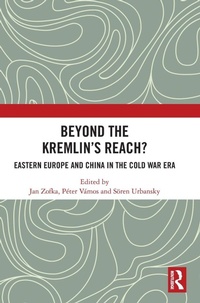 Enlarge image Cover: Beyond the Kremlin's Reach? - Routledge