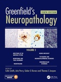 Cover: Greenfield's Neuropathology 10e Vol 2 - CRC Press