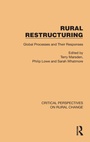 Cover: Rural Restructuring - Routledge