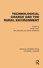 Cover: Technological Change and the Rural Environment - Routledge