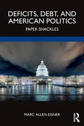 Cover: Deficits, Debt, and American Politics - Routledge