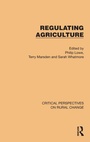 Cover: Regulating Agriculture - Routledge
