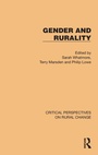 Cover: Gender and Rurality - Routledge