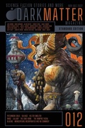 Cover: Dark Matter Magazine Issue 012 - IngramSpark