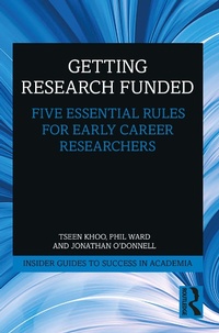 Enlarge image Cover: Getting Research Funded - Routledge