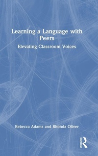 Enlarge image Cover: Learning a Language with Peers - Routledge