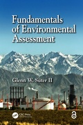 Cover: Fundamentals of Environmental Assessment - CRC Press