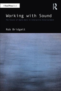 Enlarge image Cover: Working with Sound - Focal Press