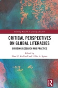 Cover: Critical Perspectives on Global Literacies - Routledge
